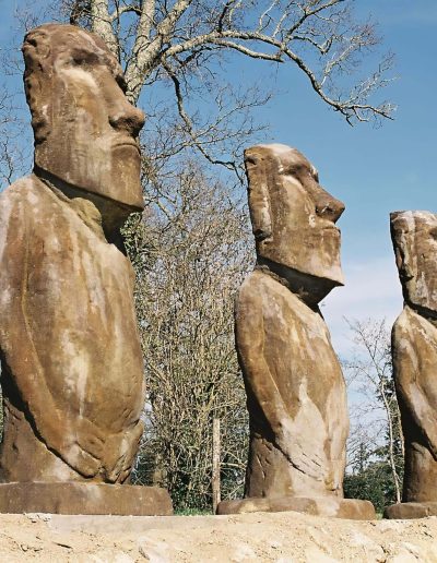 Decor-Statues-Ile-de-Paques-en-Resine