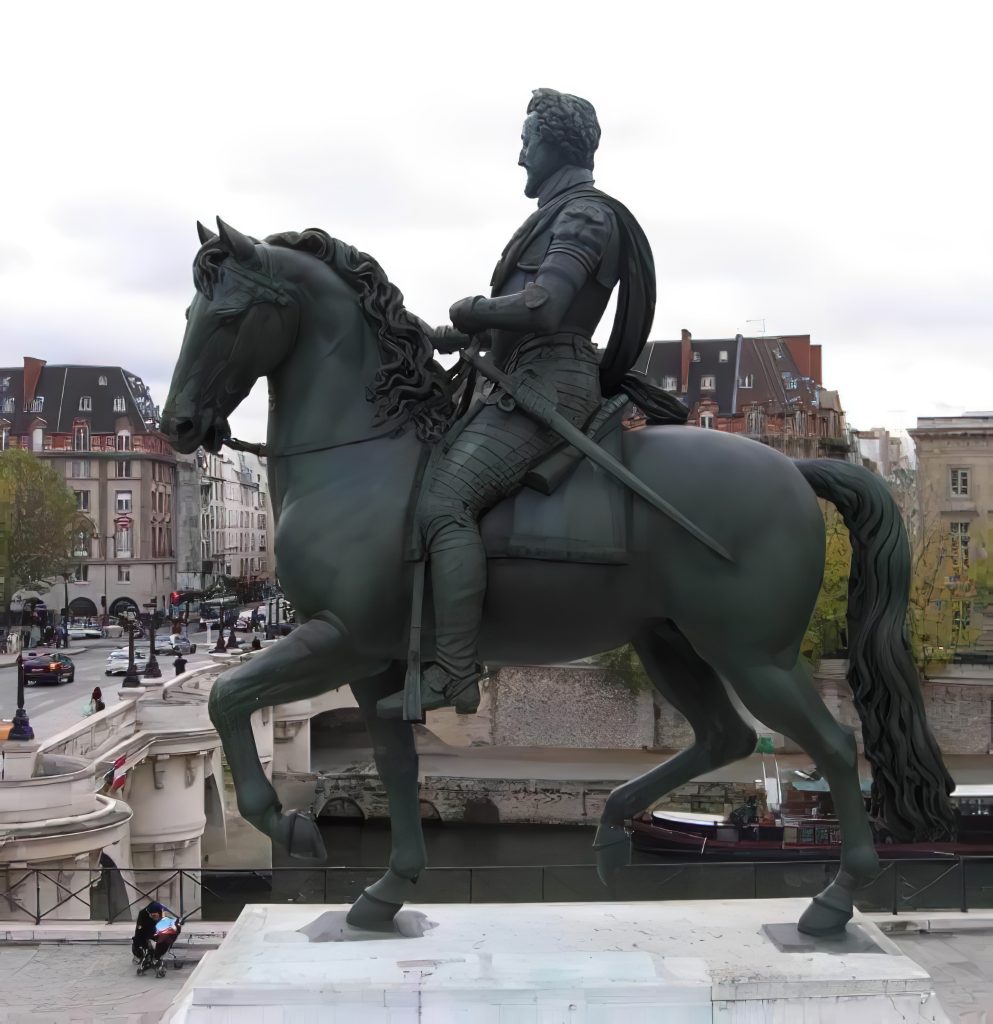Sculpture en bronze sur mesure : fabrication, prix et commande Statue de cavalier en bronze