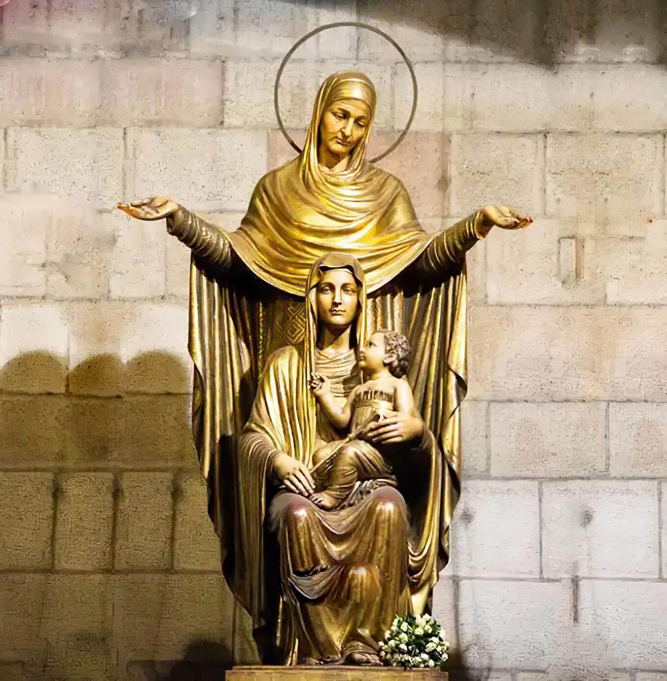 Statues religieuses Statues religieuses