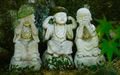 Blog Une statue jardin pour votre extérieur