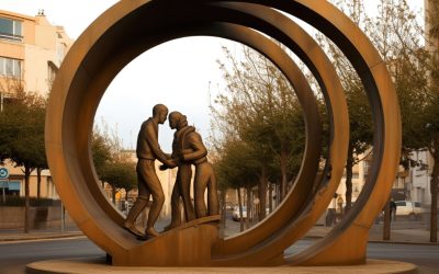 Blog Quels sont les emplacements originaux pour magnifier une sculpture?