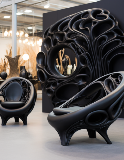Mobilier design en résine mobilier_design_en_resine_pour_galerie_commerciale 7