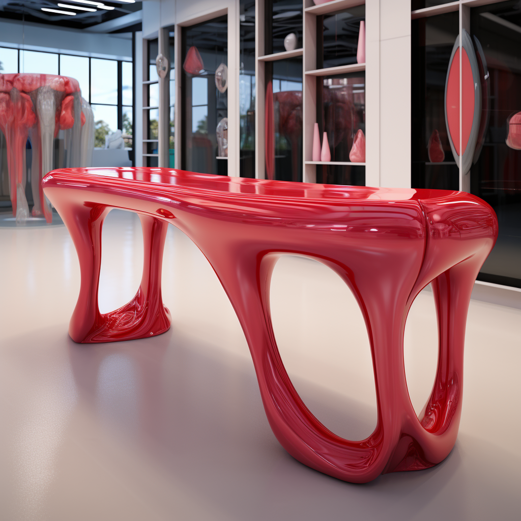 mobilier_design_en_resine_pour_galerie_commerciale 4 mobilier_design_en_resine_pour_galerie_commerciale 4