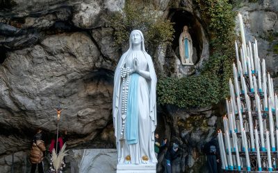 Blog Répliques authentiques et exclusives de la Statue de l’Immaculée Conception, la Vierge Marie Notre Dame de Lourdes de la Grotte des Apparitions