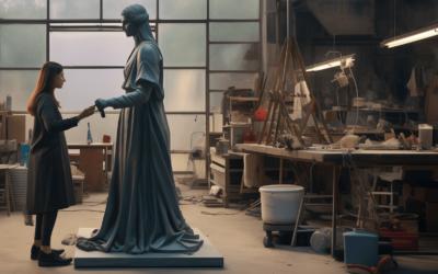 Blog Création Artistique et Innovation : L’Excellence en Sculpture et Statuaire