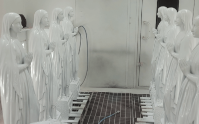 Blog L’Art Sacré : Immortaliser la Foi à travers les Statues Religieuses