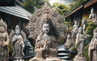 Blog L’Art Sacré : Une Exploration des Sculptures Religieuses pour la Maison et le Jardin