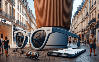 Blog L’Art de l’Agrandissement d’Objets XXL : Une Révolution dans le Design Moderne