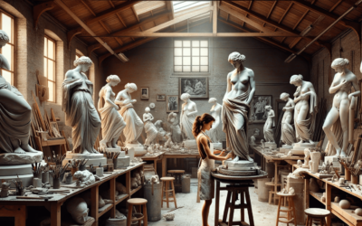 Blog L’Art de la Reproduction : Perpétuer l’Héritage des Chefs-d’œuvre