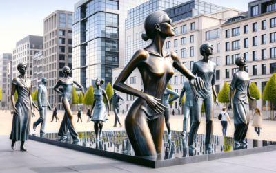 Blog L’Art de la Reproduction de Sculptures en Bronze : Notre Expertise au Service de la Beauté Éternelle