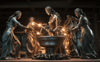 Blog L’Art de la Sculpture Classique : Une Immersion dans l’Histoire et la Beauté