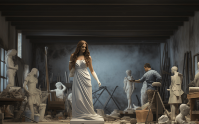 Blog L’Art de la Sculpture Personnalisée : Une Expression Unique de Votre Vision Artistique