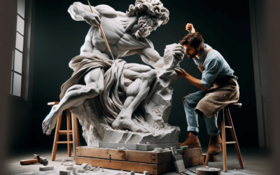 Blog L’Art de la Sculpture Sur Mesure : Créativité et Patrimoine Culturel