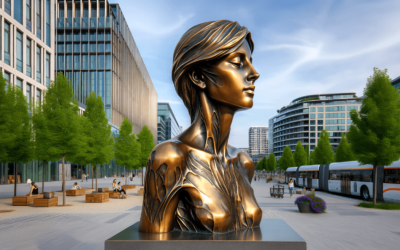 Blog L’Art de la Sculpture et de la Décoration : Une Fusion de Créativité et de Technique