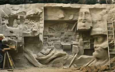 Blog L’Art de la Sculpture sur Pierre: Techniques, Histoire et Modernité