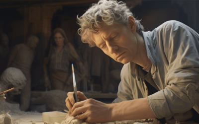 Blog L’Art des Bustes Sculptés : Tradition et Innovation