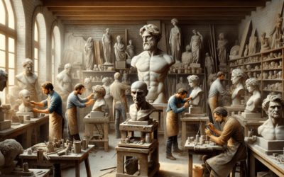 Blog L’Art du Buste Sur Mesure : Une Fusion de Tradition et Modernité