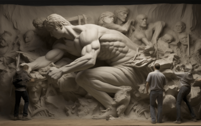 Blog L’Héritage et l’Innovation : Le Pèlerinage Artistique des Sculpteurs à Travers l’Histoire