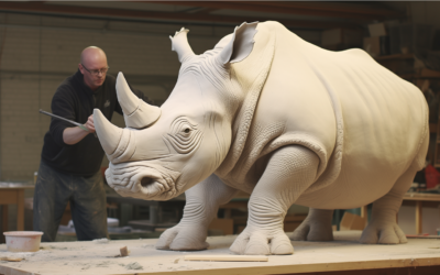 Blog La Magie de la Création d’Objets en 3D avec le Polystyrène : Une Révolution dans le Design et la Décoration