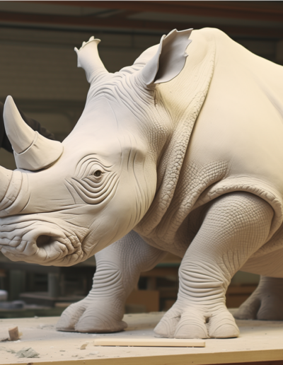 Vos créations artistiques La Magie de la Création d’Objets en 3D avec le Polystyrène Une Révolution dans le Design et la Décoration