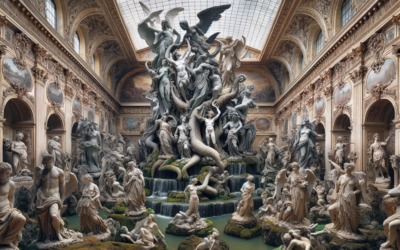 Blog La Magie des Statues Grandeur Nature : Un Monde de Beauté et d’Histoire