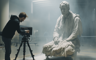 Blog La Révolution de la Réplique d’Objets en 3D : Précision et Conservation