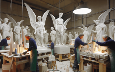 Blog Les Maîtres de la Sculpture en Résine : Créateurs d’Œuvres d’Art Personnalisées