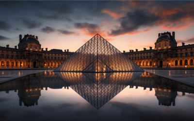 Blog Les Merveilles du Musée du Louvre : Un Voyage à travers l’Histoire de l’Art et des Sculptures Incomparables