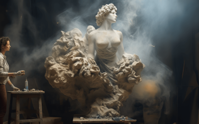 Blog Moulages d’Art : Une Exploration de la Beauté Sculpturale