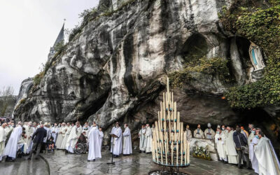 Blog La Splendeur de la Statue de l’Immaculée Conception : Notre-Dame de Lourdes