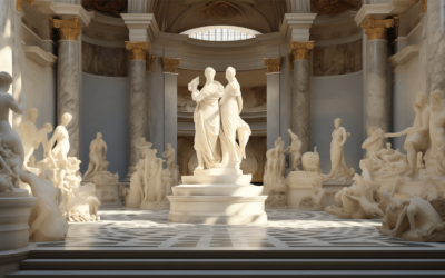 Blog Exploration des grandes périodes de l’histoire de l’art : Un voyage à travers le temps