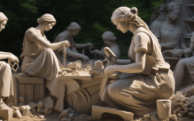 Blog L’Art de la Sculpture : Un Héritage Ancestral