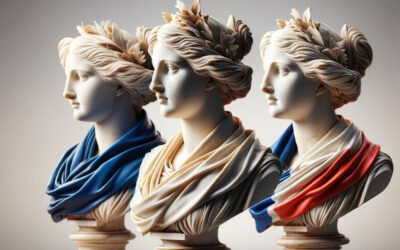 Blog Le Buste de Marianne : Symbole de la République Française