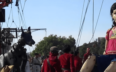 Blog Le Spectacle Envoûtant de la Petite Géante et Xolo à Nantes