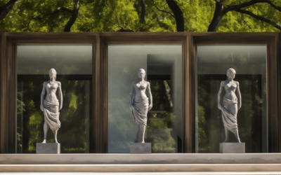 Blog Embellissez Votre Jardin Avec Des Statues Uniques: Guide Complet