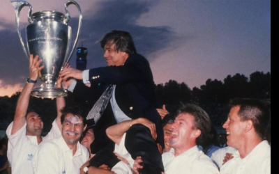 Blog Bernard Tapie : Une Légende de l’Olympique de Marseille