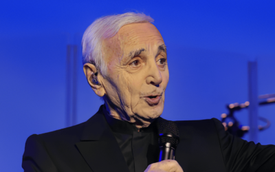Blog Charles Aznavour: L’Hommage à la Légende de la Chanson Française