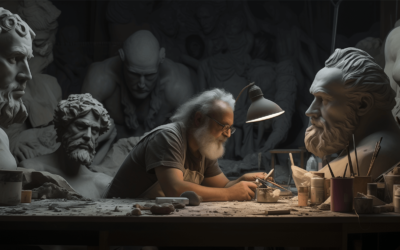 Blog Le Buste : Un Art Ancien et Moderne
