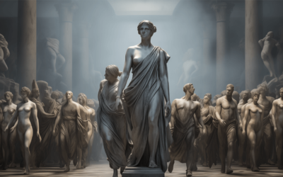 Blog L’Art Immortel des Statues : Une Exploration Complète