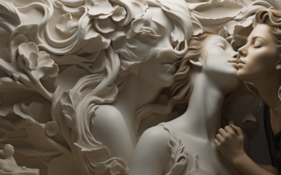 Blog L’Art de la Sculpture Décorative : Redéfinir l’Espace et le Temps