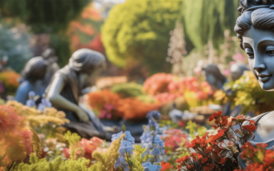 Blog L’Art du Jardinage : Sublimez Votre Extérieur avec une Statue de Jardin