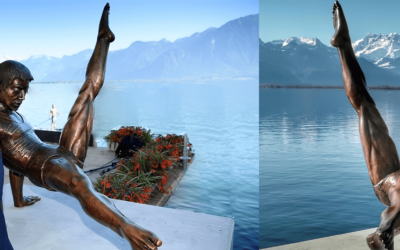 Blog Li Ning: L’Héritage d’une Légende du Sport Célébré à Montreux