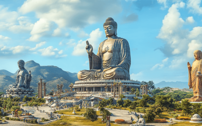 Blog Un voyage fascinant à travers les plus grandes statues du globe