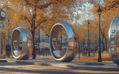 Blog Les Objets Géants : Un Phénomène Culturel et Artistique en Pleine Expansion