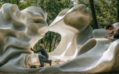 Blog Sculpture monumentale : Un voyage dans l’art de grande envergure