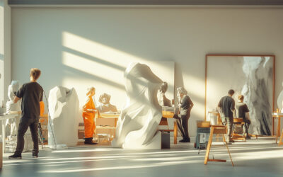 Blog Sculpture sur mesure pour les professionnels : entreprises, architectes et collectivités