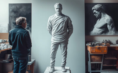 Blog Statues personnalisées : l’art de créer des œuvres uniques