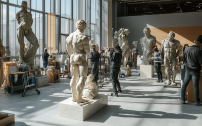 Blog Création de statues sur mesure dans tous les matériaux