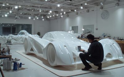 Blog La Reproduction de Sculpture en Résine : Quand l’Art et la Technologie Façonnent l’Éternel