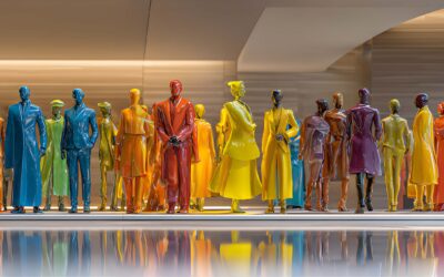 Blog La Statue Résine : Une Révolution Artistique et Décorative qui Redéfinit nos Espaces